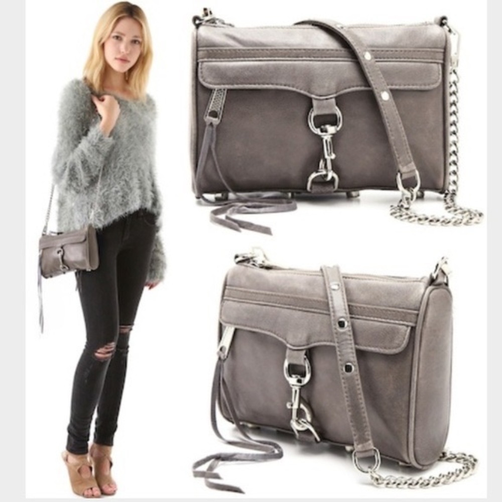 Rebecca Minkoff Mini Mac Crossbody Bag